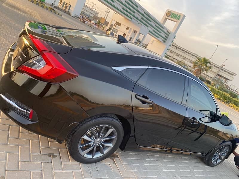 Honda Civic Prosmetic 2020 5