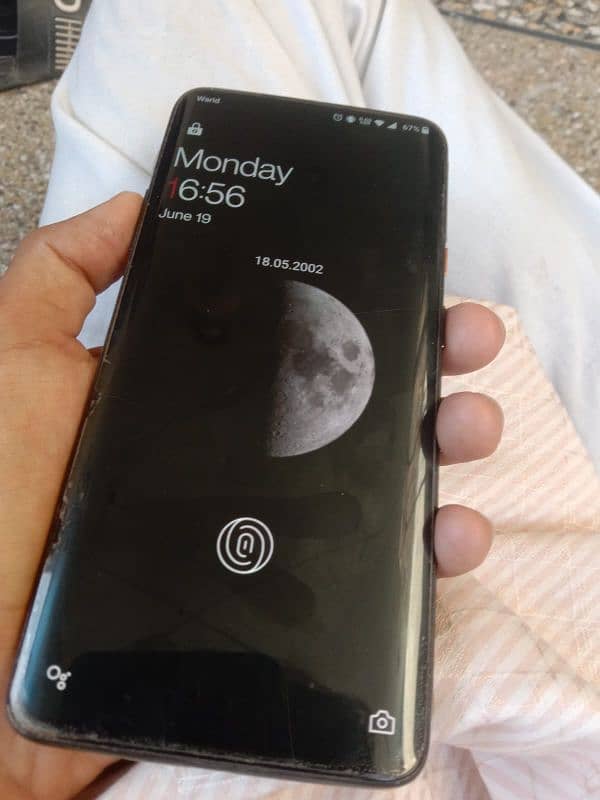 OnePlus 7 Pro McLaren 0