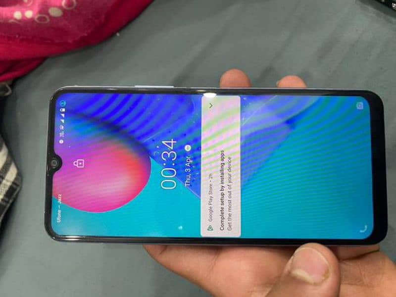 all ok phone pta Approve box KY Sath 3+32 100 original 3