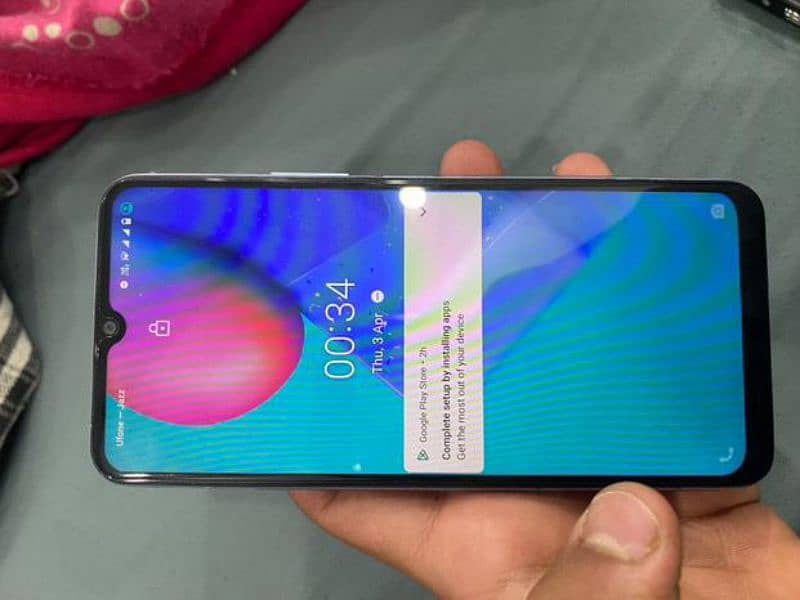 all ok phone pta Approve box KY Sath 3+32 100 original 8