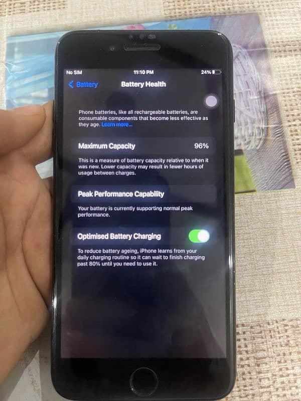 Apple iphone 7 plus Non Pta Urgent sale 4