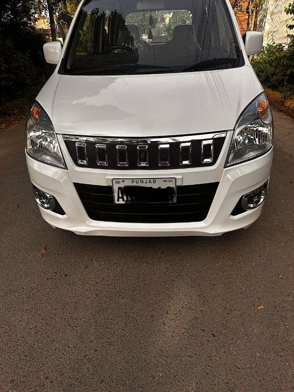 Suzuki Wagon R 2024 0