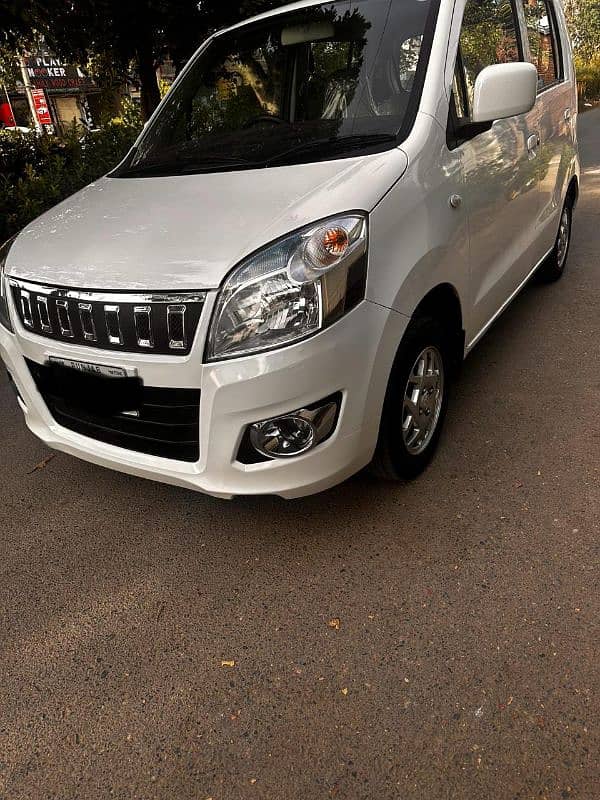 Suzuki Wagon R 2024 2