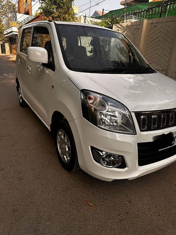 Suzuki Wagon R 2024 3