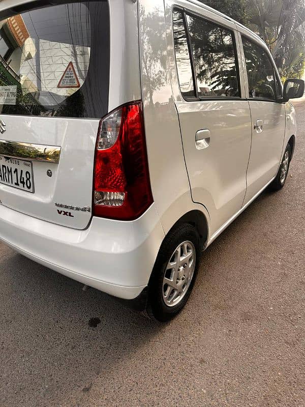 Suzuki Wagon R 2024 4