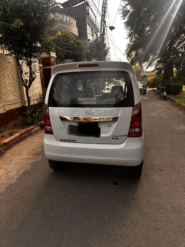 Suzuki Wagon R 2024 6