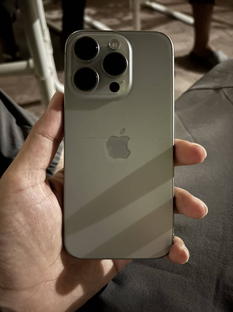 iPhone 15 Pro Non PTA 2