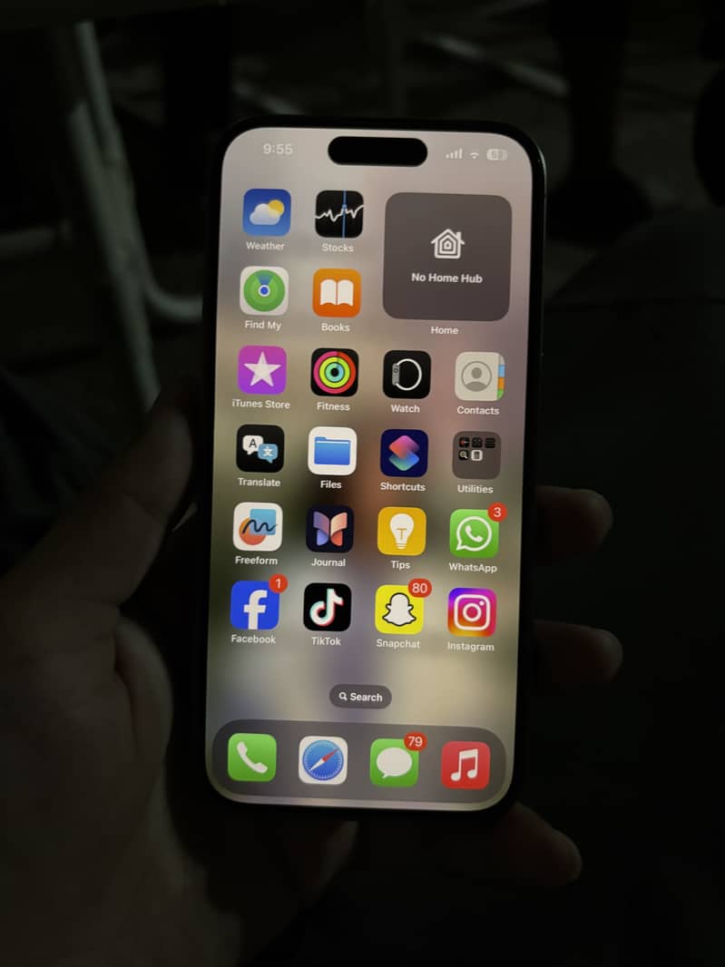 iPhone 15 Pro Non PTA 5