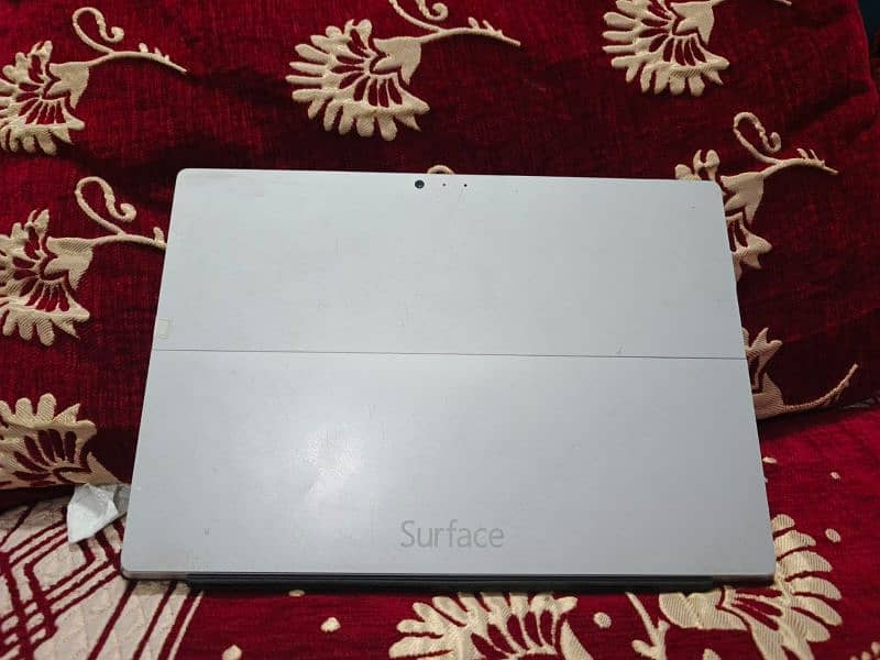 Microsoft Surface pro 4 IntelCore i7 4th Generation  8GB RAM 512GB M2 3