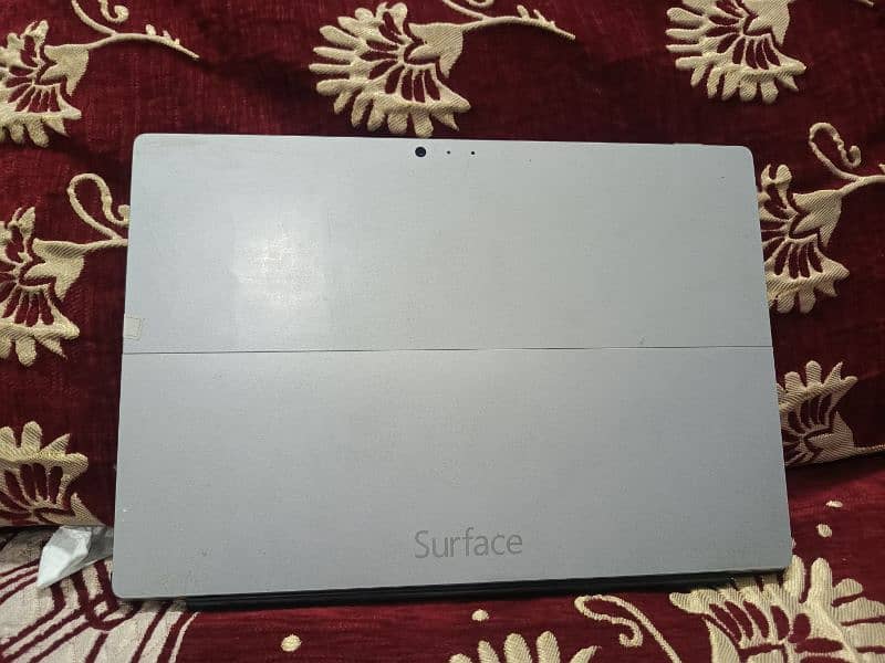Microsoft Surface pro 4 IntelCore i7 4th Generation  8GB RAM 512GB M2 10