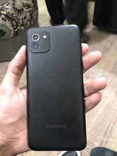 SAMSUNG GALAXY A03 3/32 COMPLETE BOX PTA APPROVE