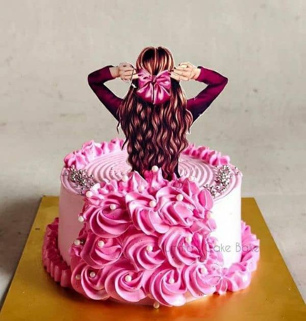 Cream Cakes for Birthdays, Anniversaries & Other events 2