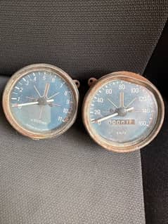 gto 110 original working meters
