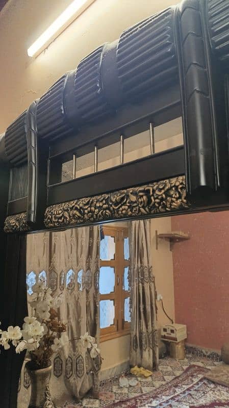 Bed set for sell 6