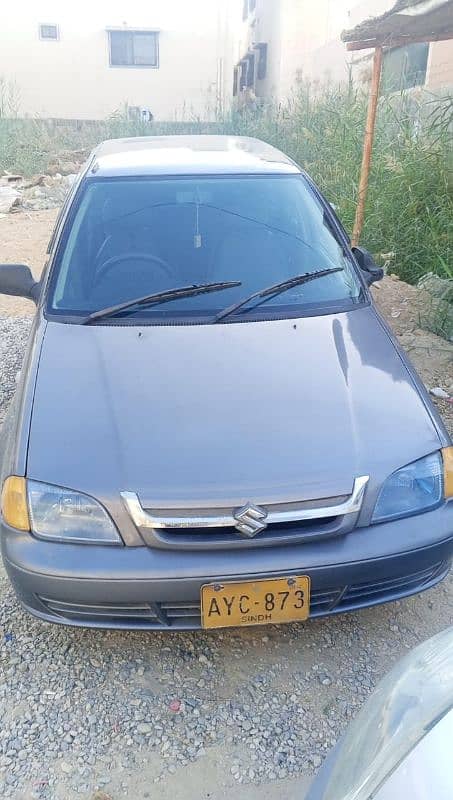Suzuki Cultus VXR 2012 0