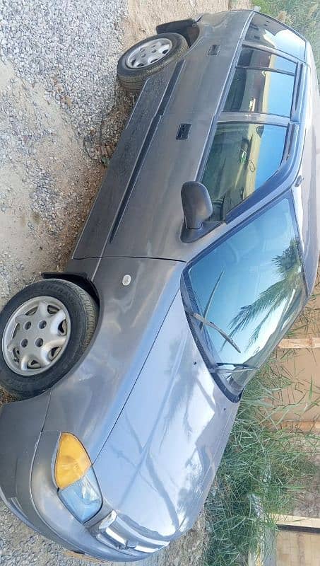 Suzuki Cultus VXR 2012 7
