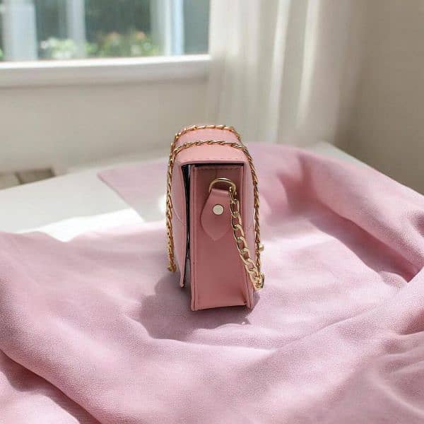 Girl's Cross Body Bag 1