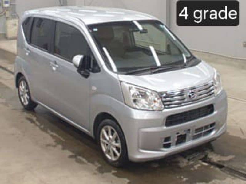 Move XSA3 22/25 grade 4 0