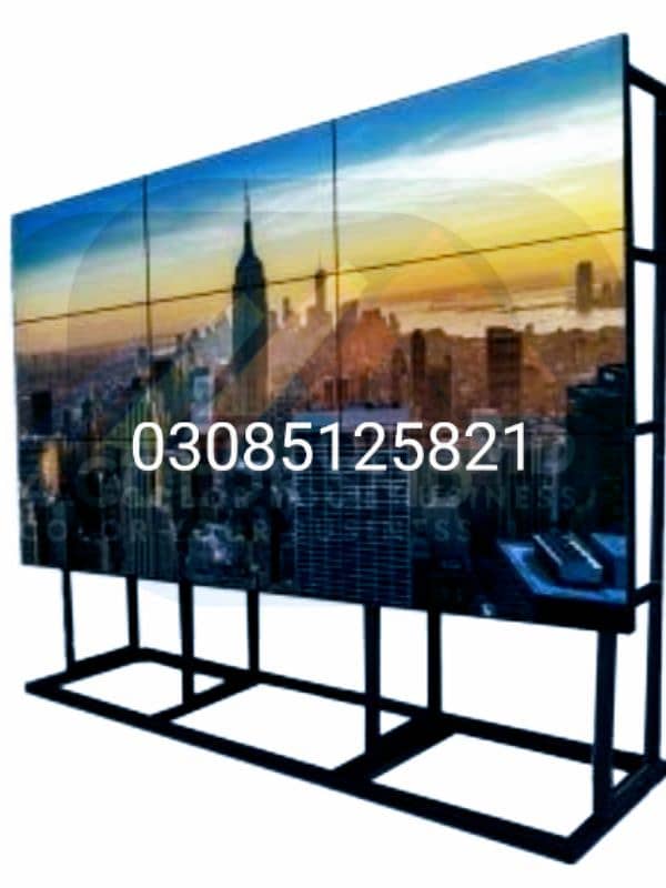 SMD SCREEN LED SCREEN POLE SCREEN 1