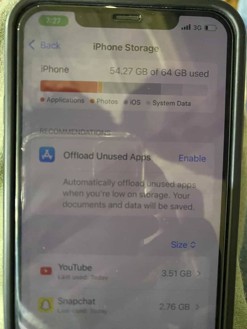 Iphone 11 Pro Max 5