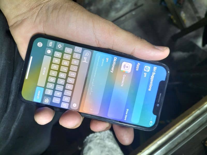 iphone x pta aproved 256gb back craik bantri change mobile gir ha 2