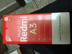 Redmi A3 4GB 64GB GREEN COLOR