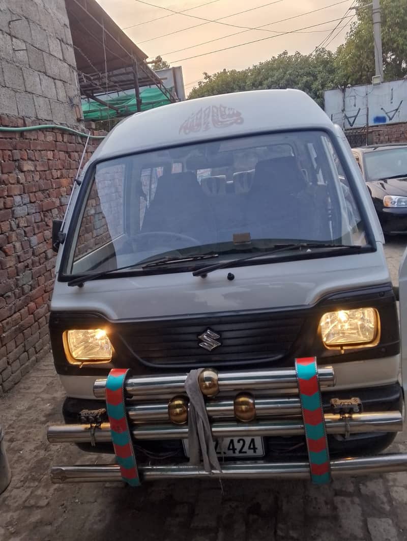 Suzuki Bolan 2021 for sale 0
