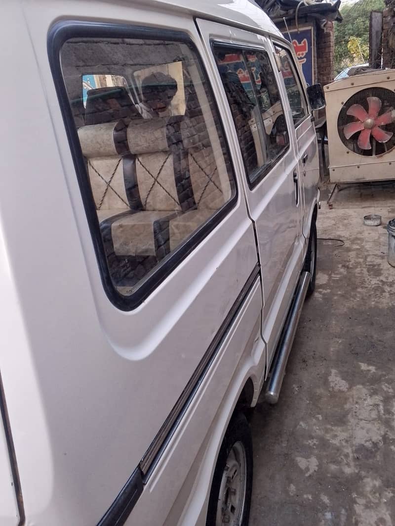 Suzuki Bolan 2021 for sale 6
