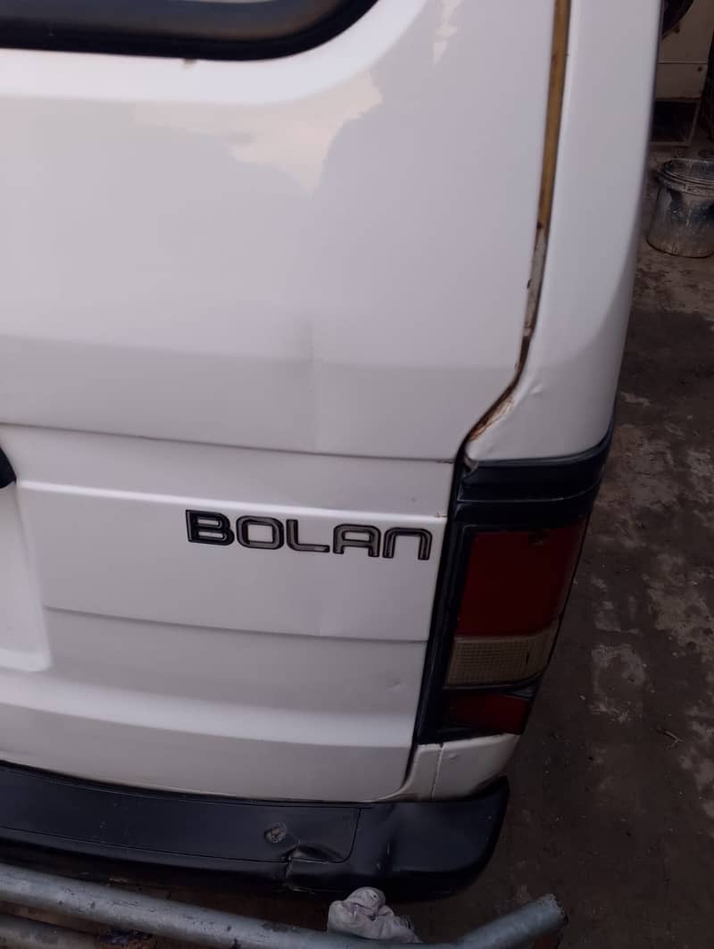 Suzuki Bolan 2021 for sale 8