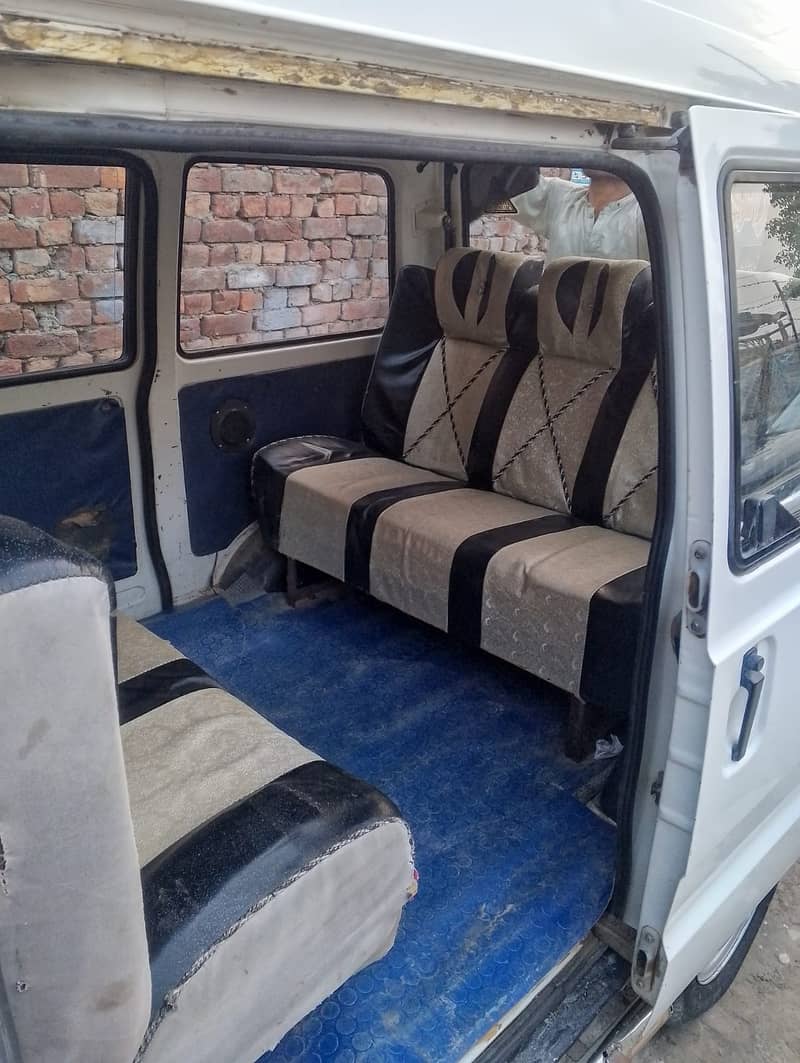 Suzuki Bolan 2021 for sale 10