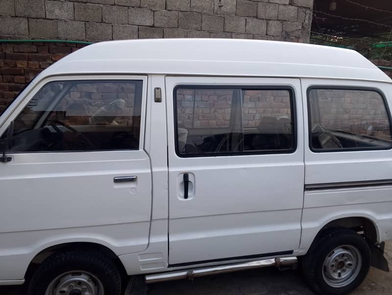 Suzuki Bolan 2021 for sale 14