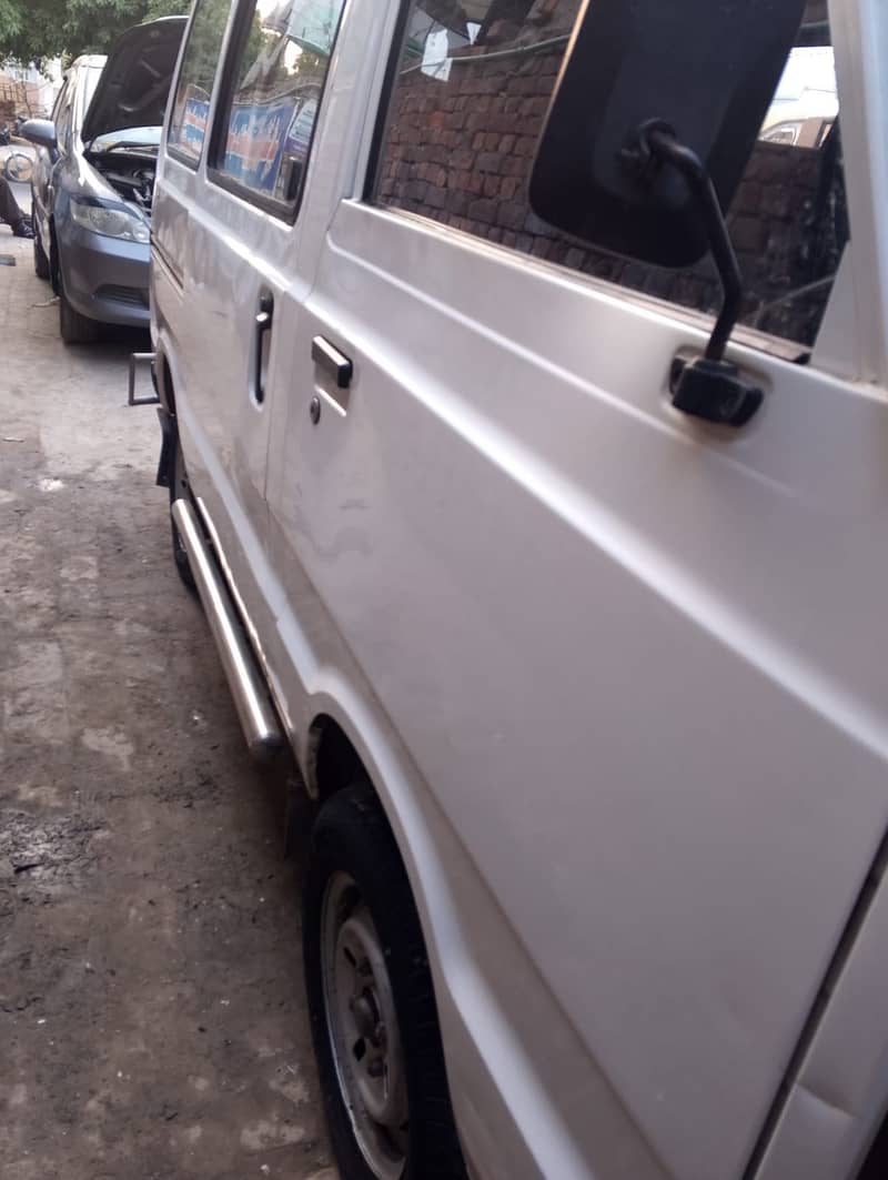 Suzuki Bolan 2021 for sale 17