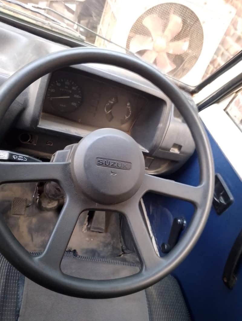 Suzuki Bolan 2021 for sale 19