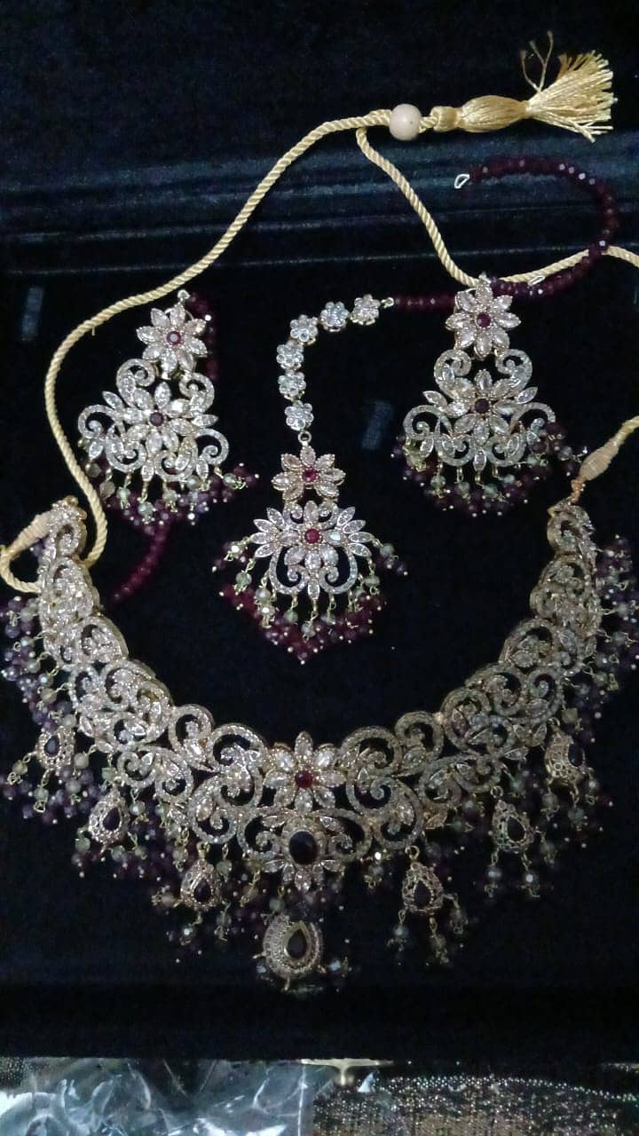 Bridal dress | wedding dress | bridal outfit | Bridal Attire 3