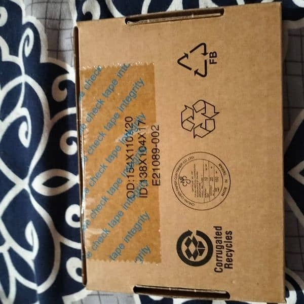 Intel SSD 80GB New Box Packed Zero Used 100% health 4