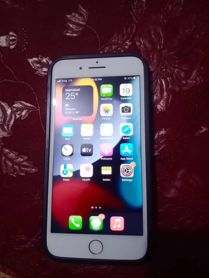 Iphon 7 plus pta approved 7