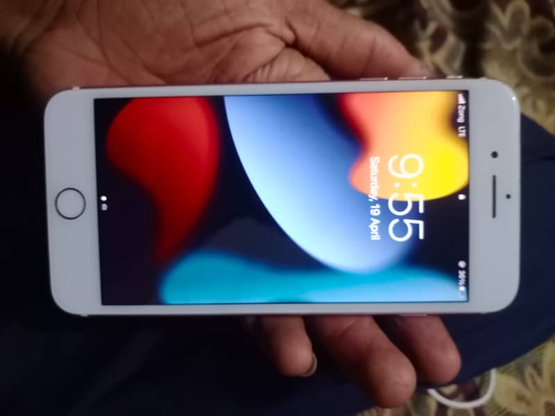 Iphon 7 plus pta approved 8