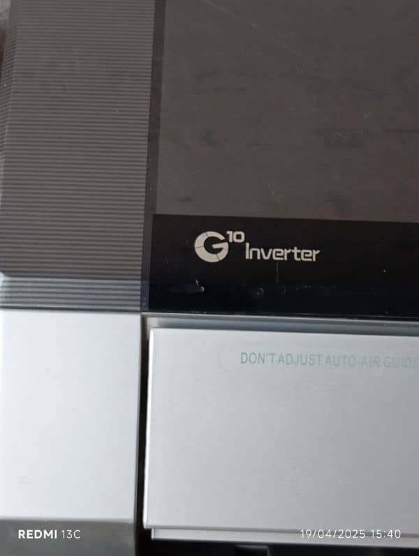 Gree G10 1