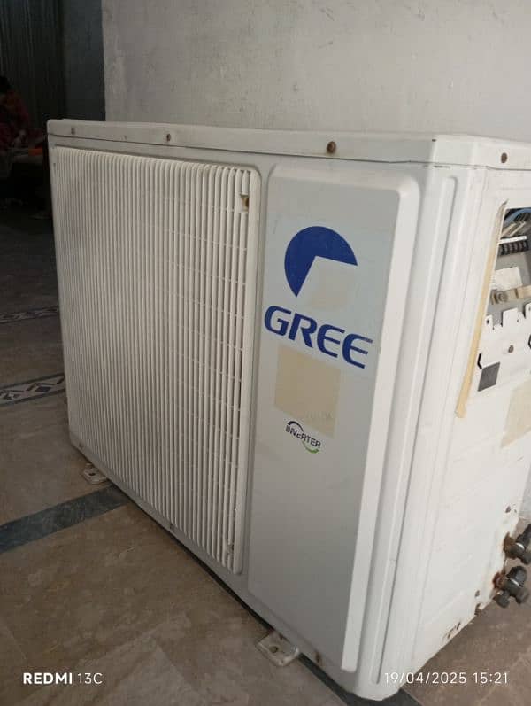 Gree G10 4