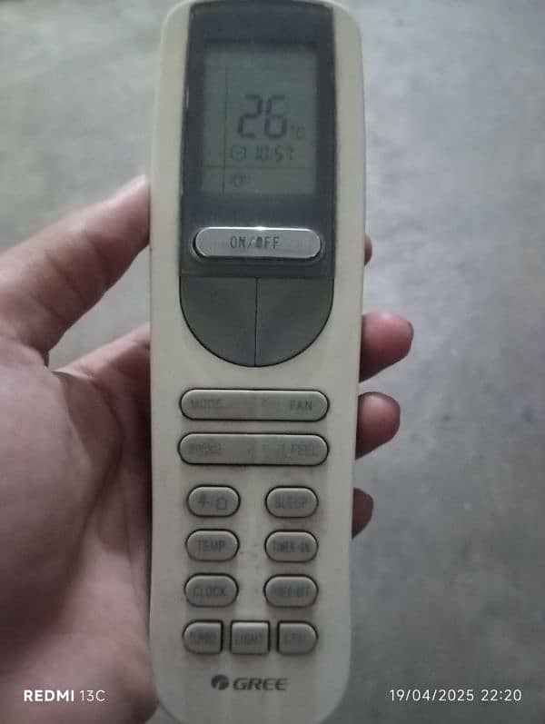 Gree G10 6