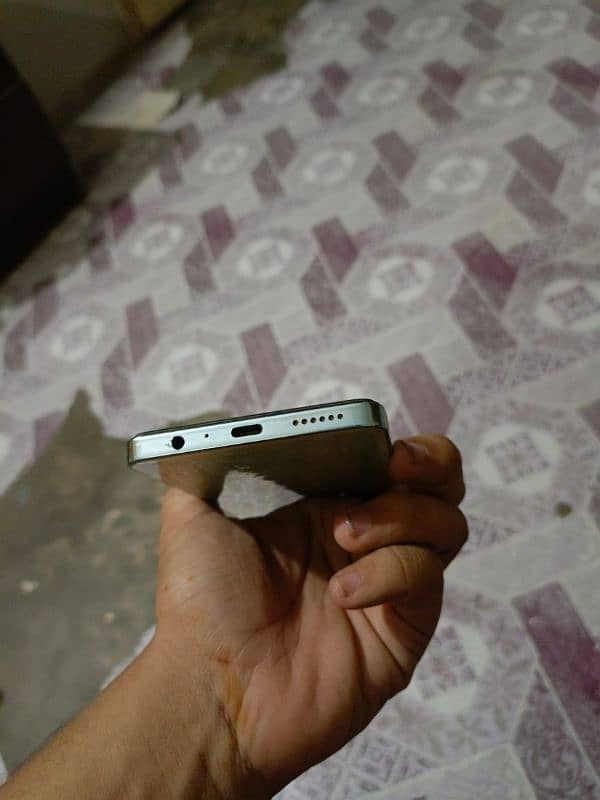 tecno camon 20 8+8 256gb with box 2
