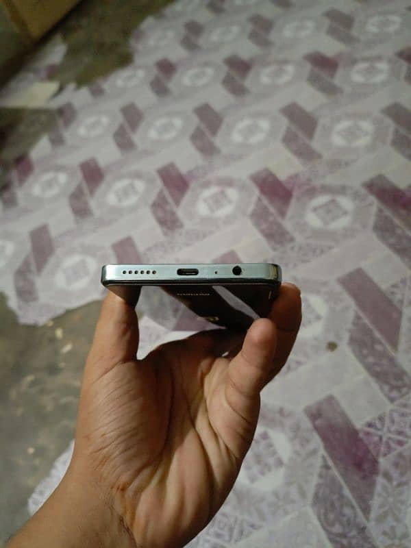 tecno camon 20 8+8 256gb with box 7