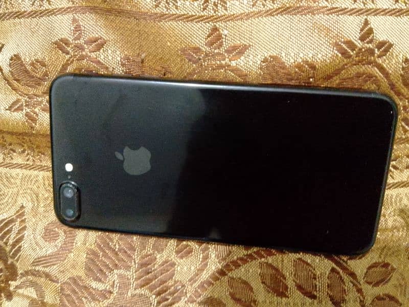iPhone 7 plus PTA APPROVED 128GB 0