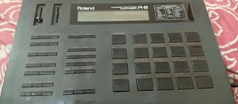 Roland R8 Machine Yamaha PSR Piano Keyboard Roland Casio Korg 0
