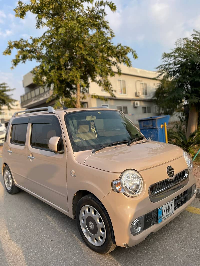 Daihatsu Mira Cocoa 2015 0
