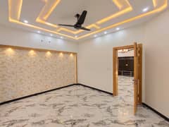 Brand New Designer 12 Marla House With Solar Available For Rent In Bahria Town Rawalpindi Phase 8