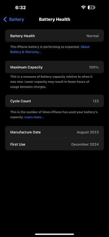 iphone 15 plus jv battery health 100% waterpack set totally orignal 7