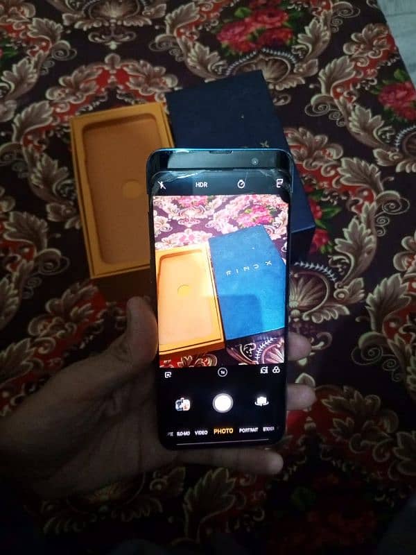 Oppo Find X Full Box PTA Approved 0