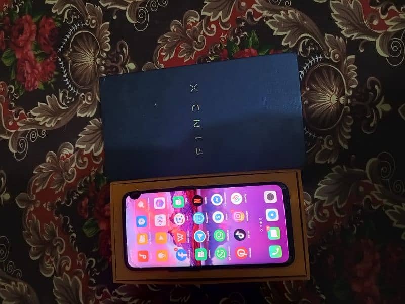 Oppo Find X Full Box PTA Approved 4