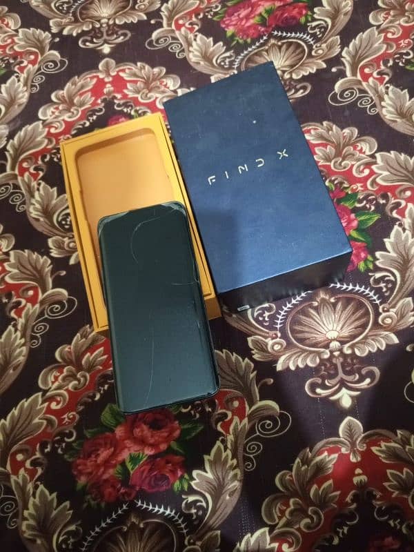 Oppo Find X Full Box PTA Approved 5